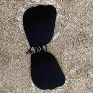 Strapless backless bra. Reusable! Never worn